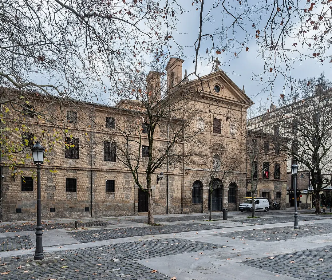 Convento de las Agustinas