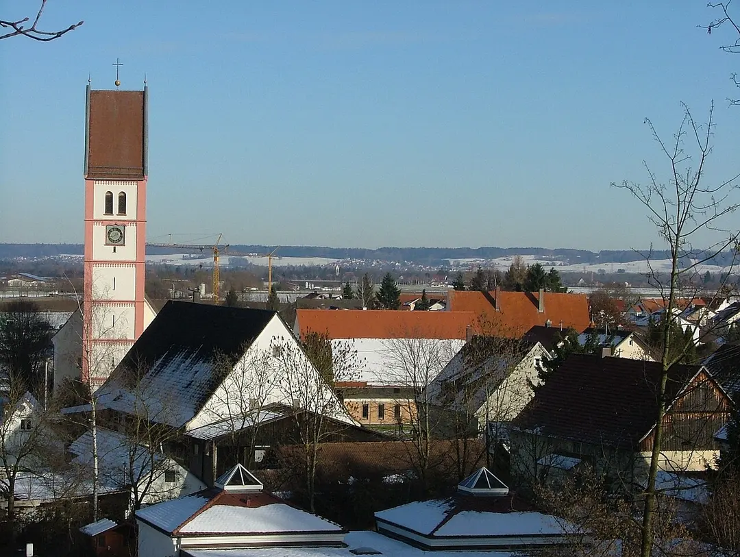 Pfarrkirche St. Konrad