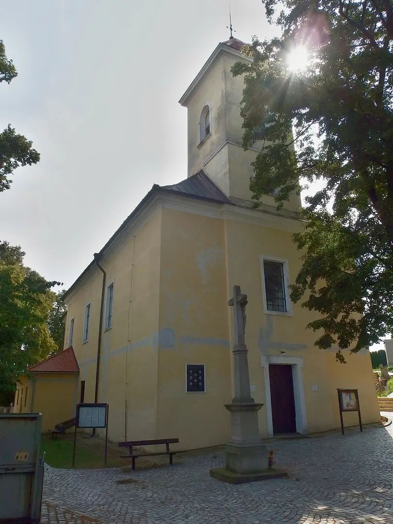 Kostel sv. Jiří