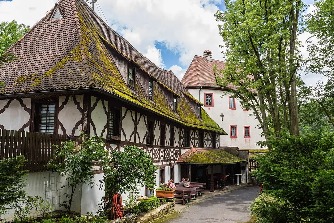 Burg Gaillenreuth