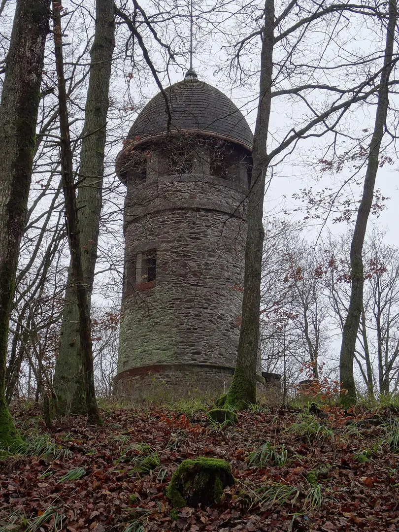 Bismarckturm Bad Bertrich