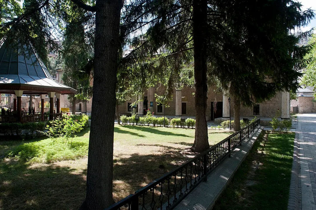 Mehmet Paşa Cami