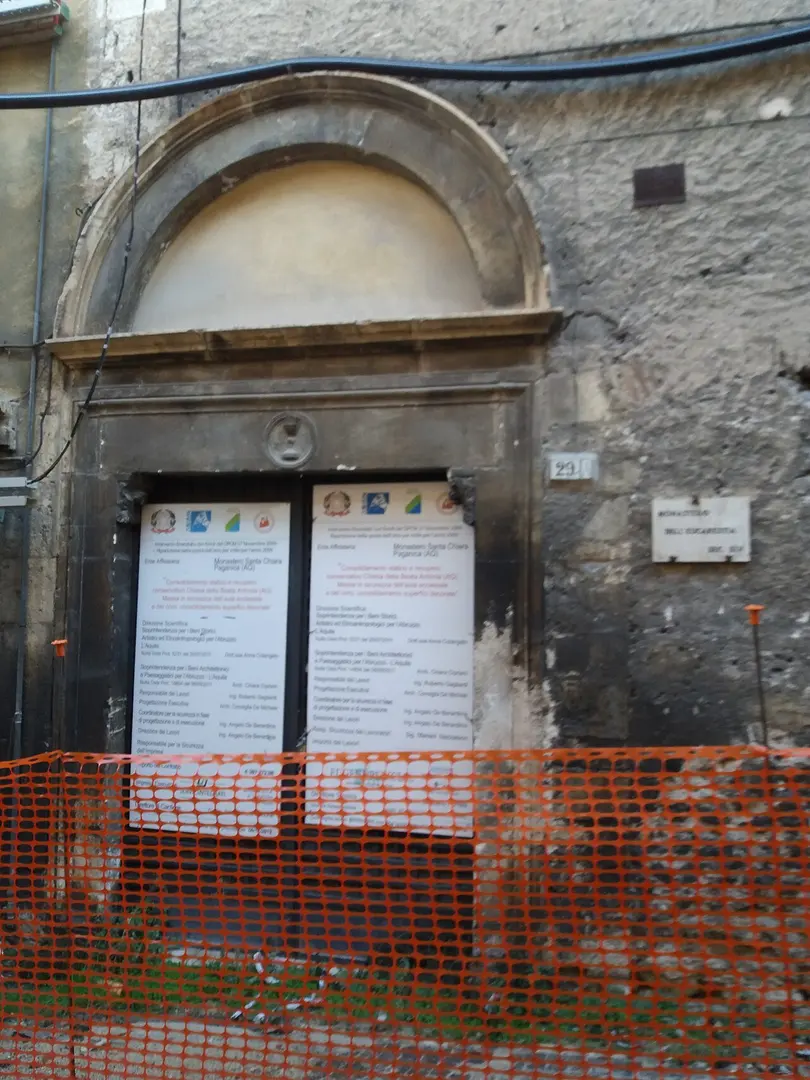 Chiesa della Beata Antonia