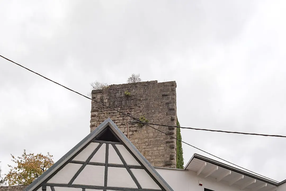 Burgruine Laudenbach