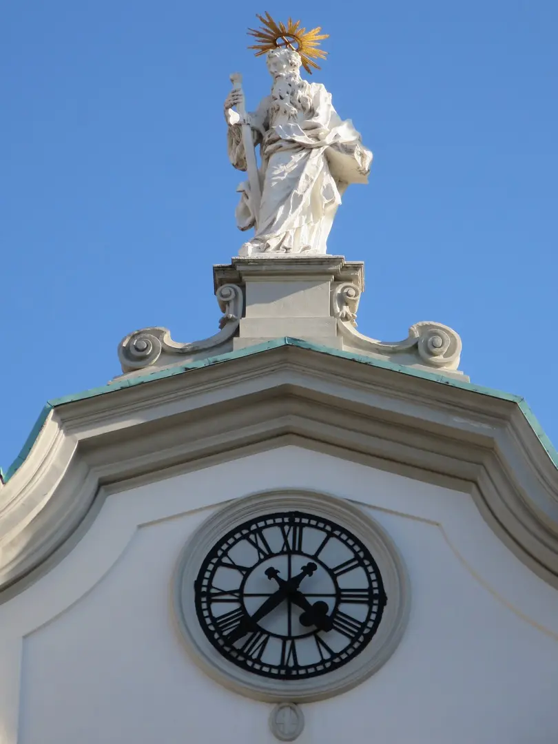 Mariahilfer Kirche