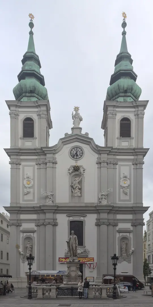Mariahilfer Kirche