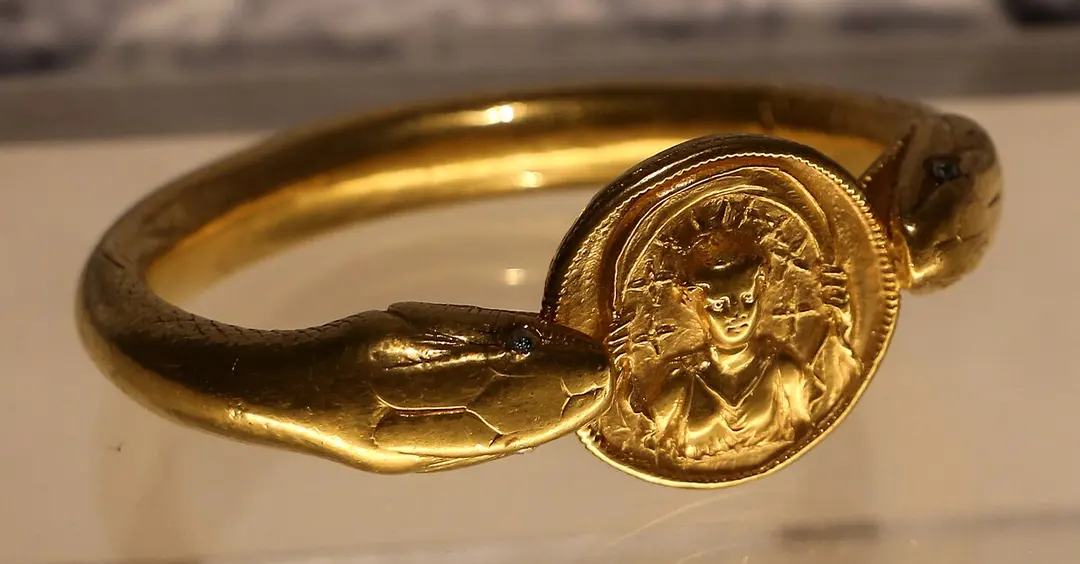 House of the Golden Bracelet