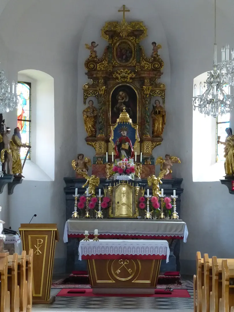 Pfarrkirche Hl. Petrus