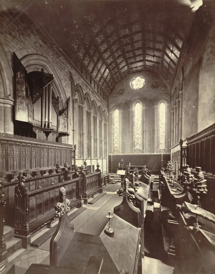 Jesus College Chapel