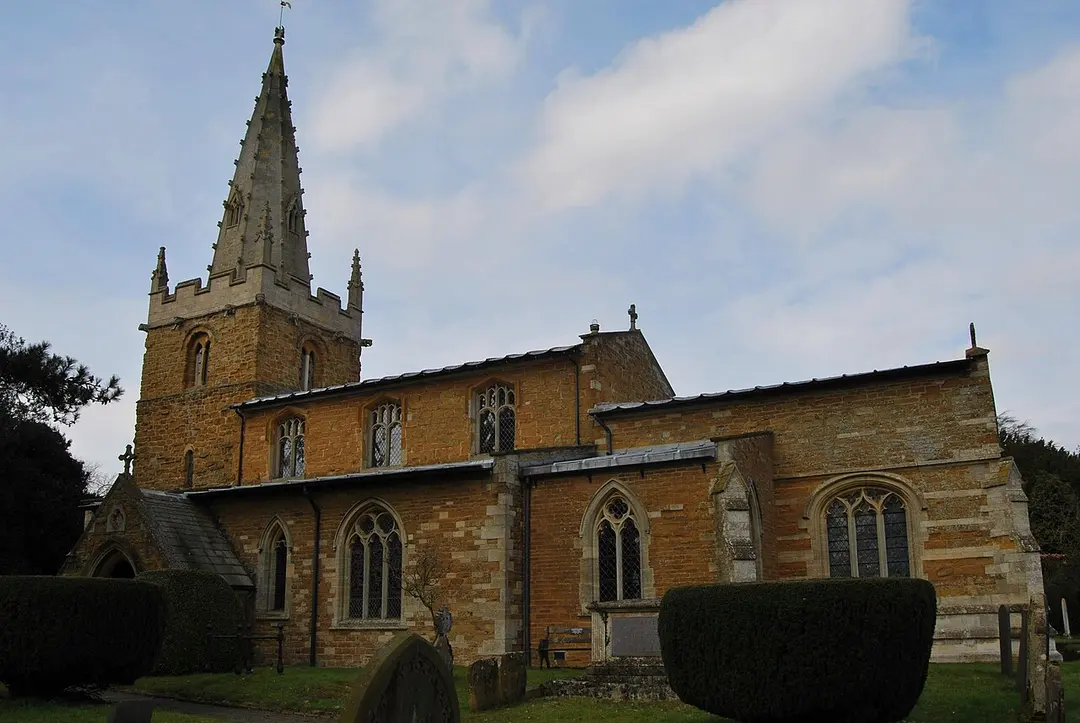 St Guthlac
