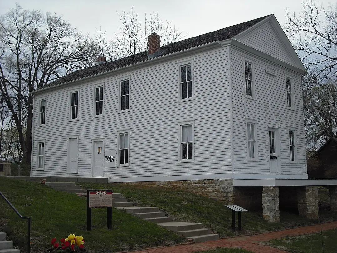 Constitution Hall State Historic Site
