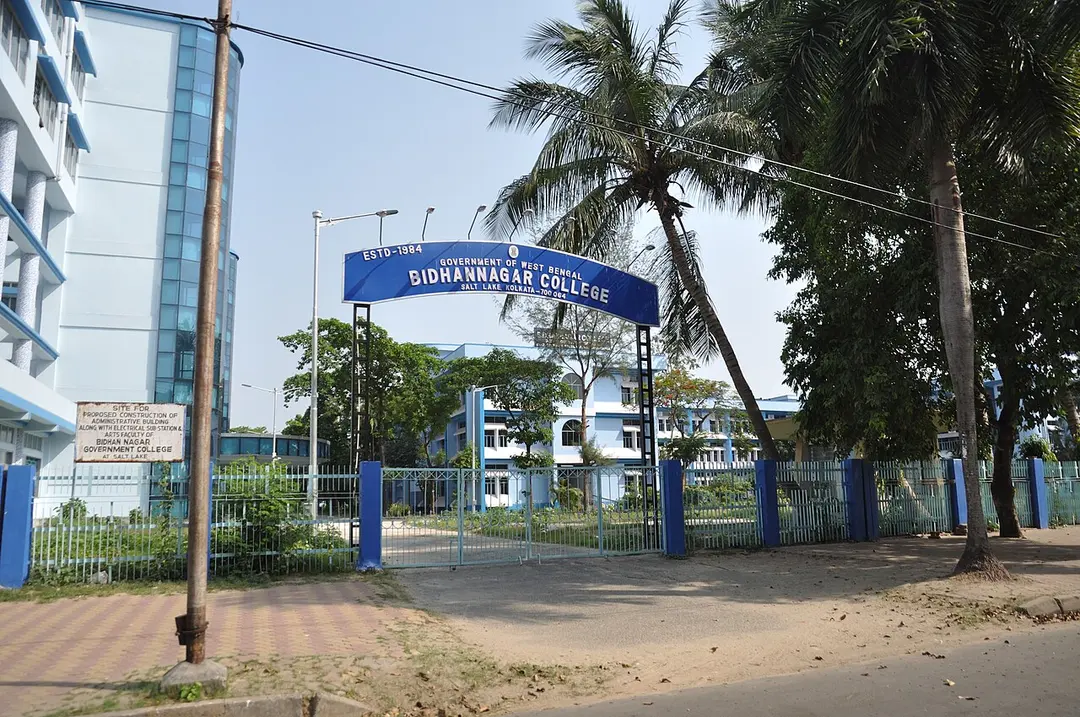 Bidhannagar College