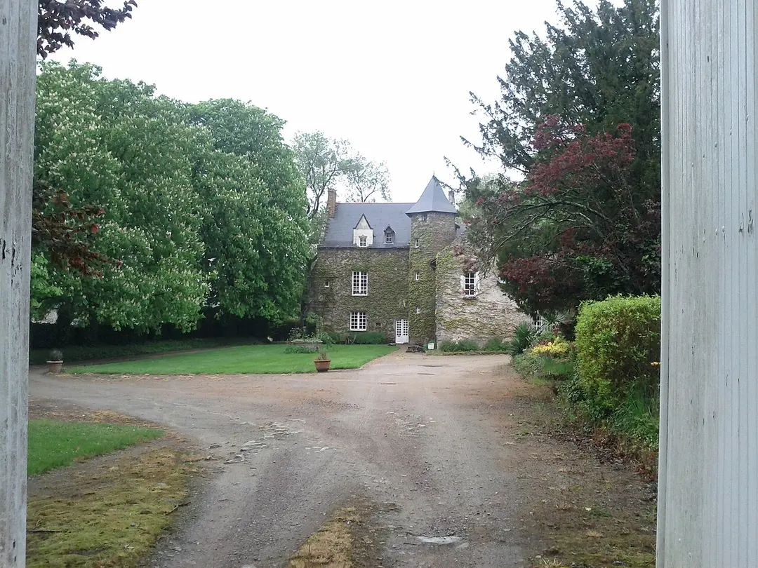 Manoir de la Paclais