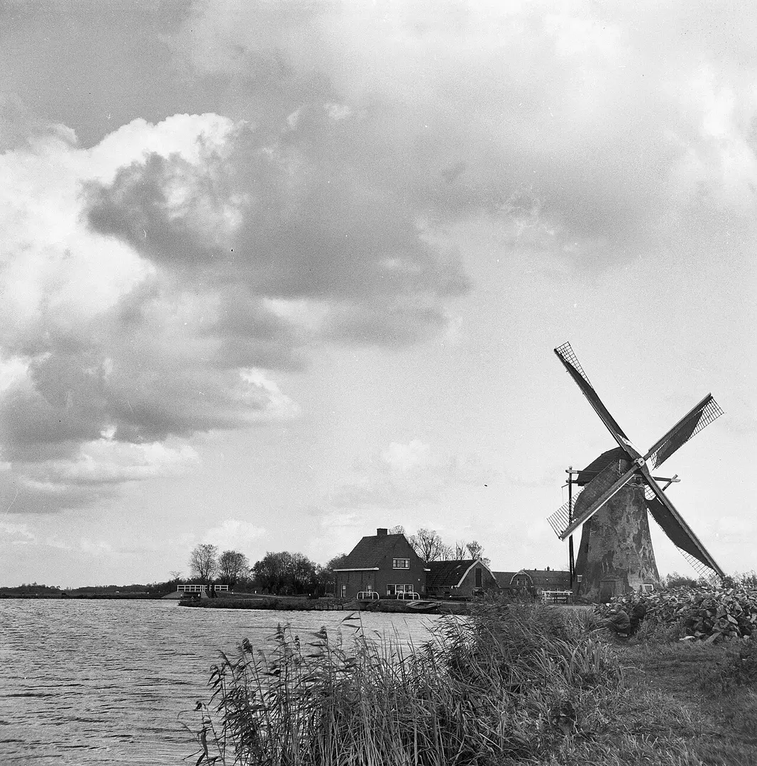Boterhuismolen