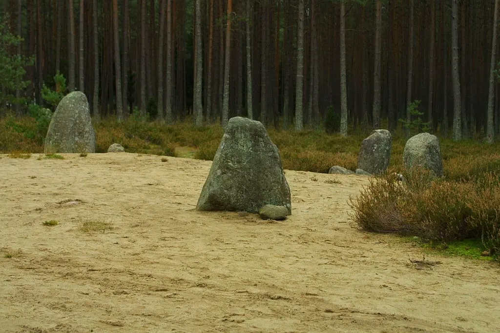Kamienne Kręgi