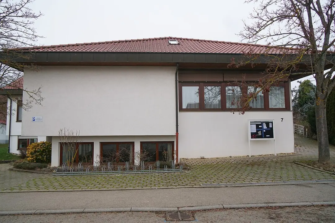 Evangelisches Gemeindehaus