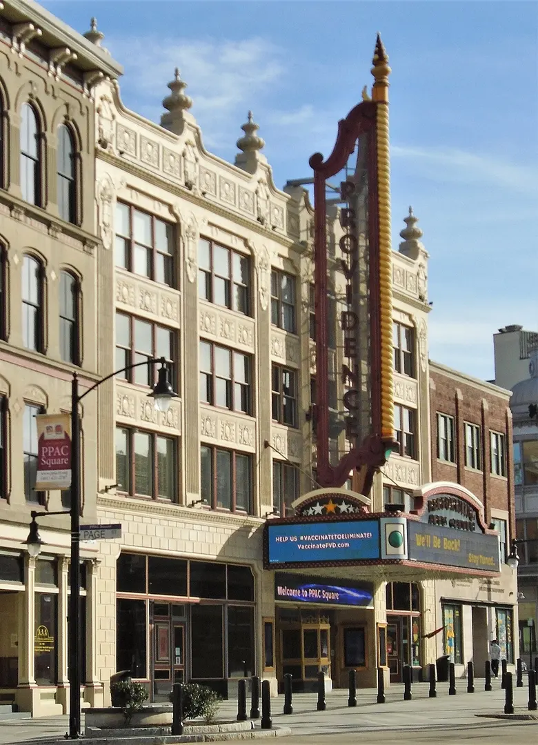 Providence Performing Arts Center