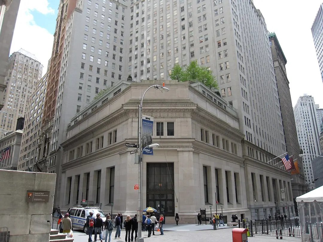 63 Wall Street