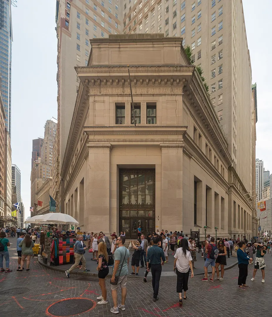 63 Wall Street