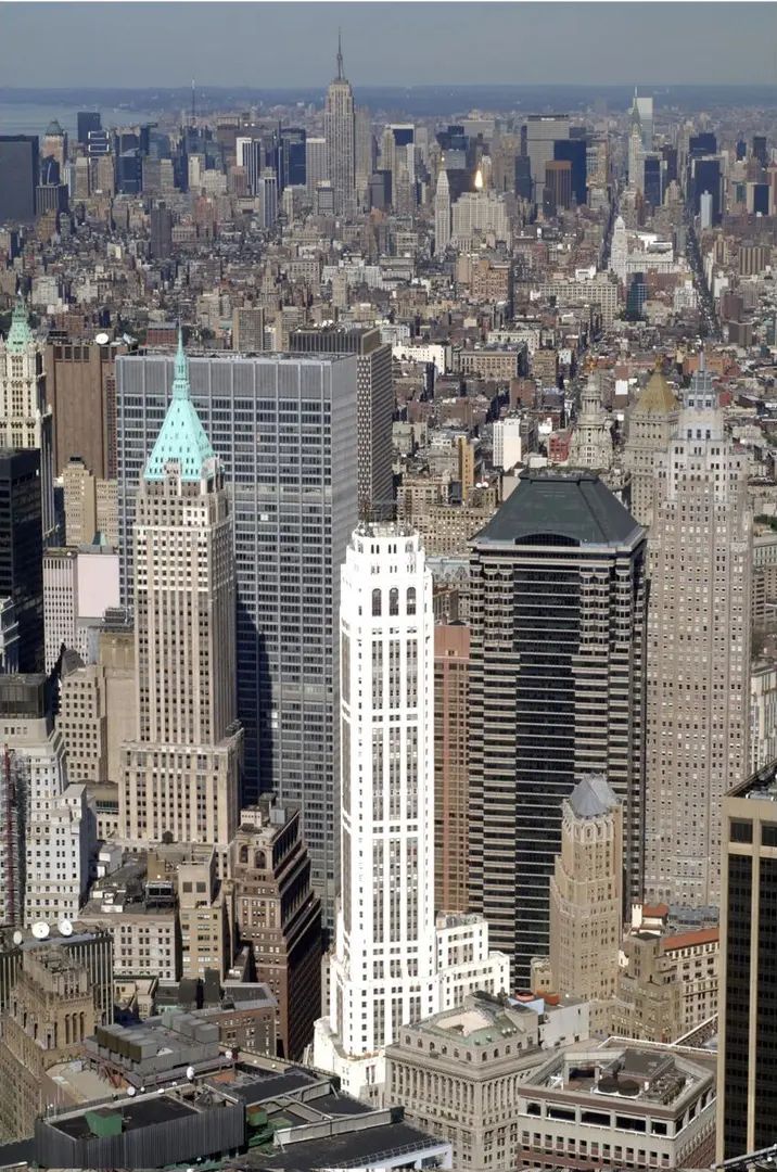 63 Wall Street