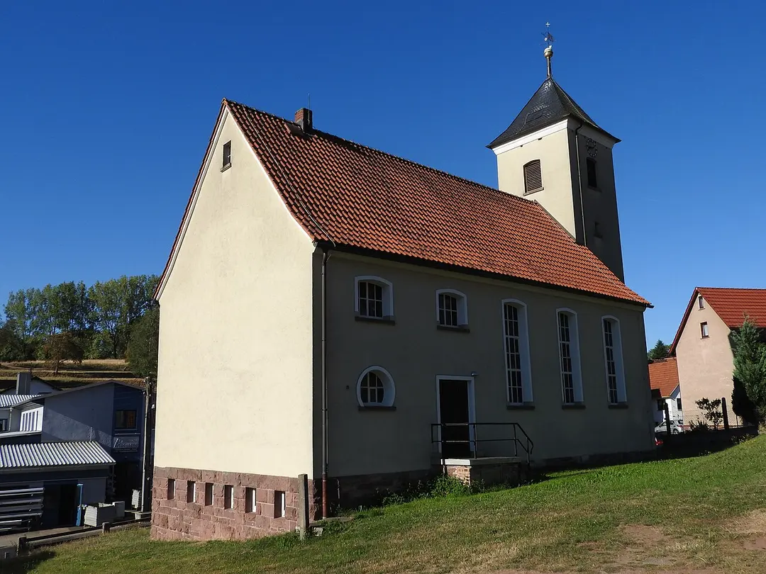 Johanneskirche