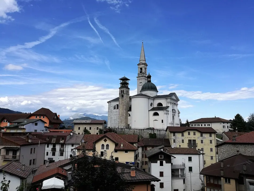 Duomo di Enego