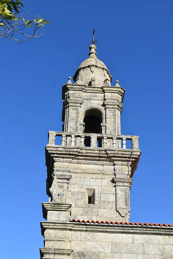 Igrexa de San Bartolomeu de Berrande