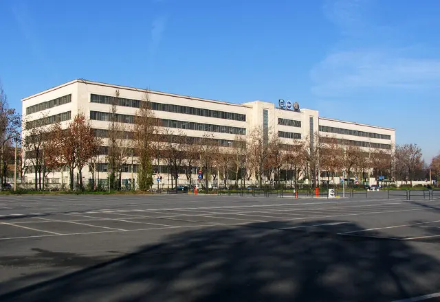 Fiat Mirafiori