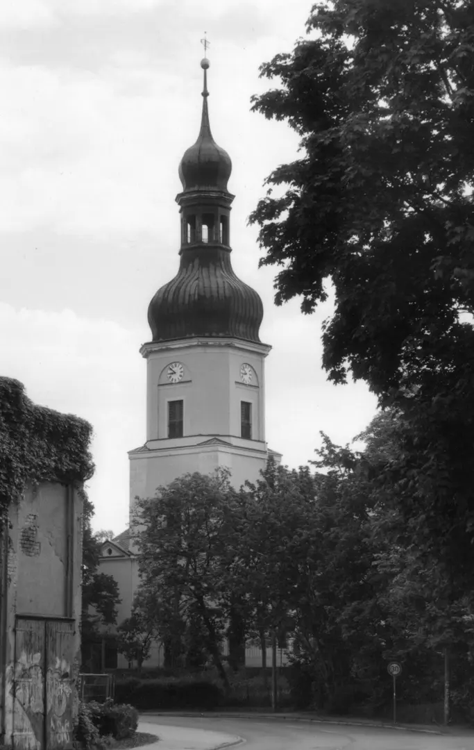Gedächtniskirche Schönefeld