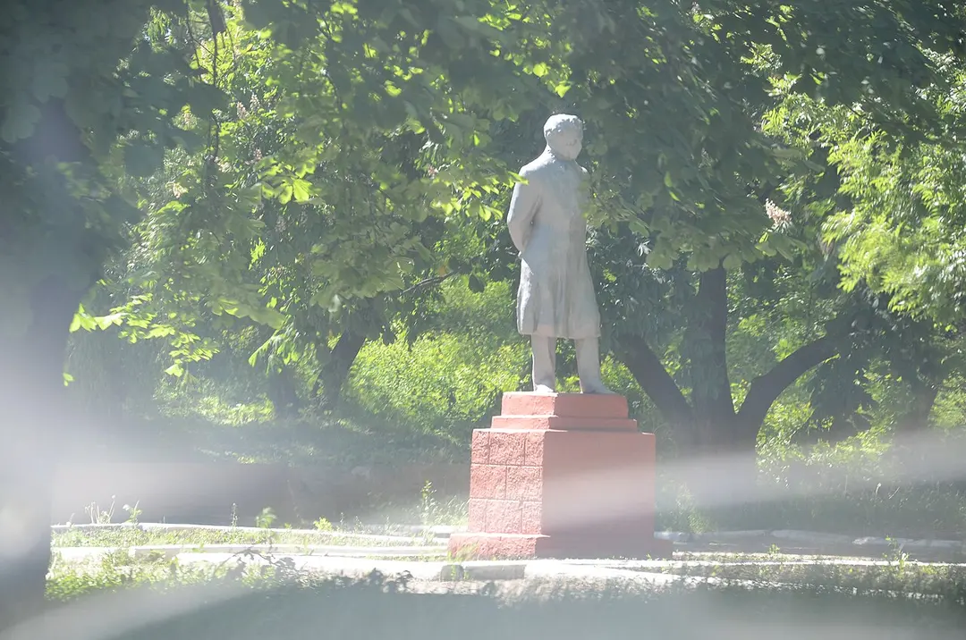 Пам'ятник А. С. Пушкіну