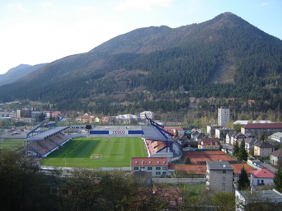 Stadium MFK Ružomberok