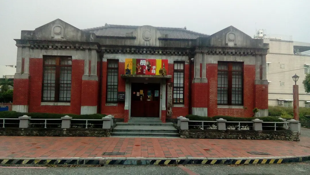 屏東戲曲故事館