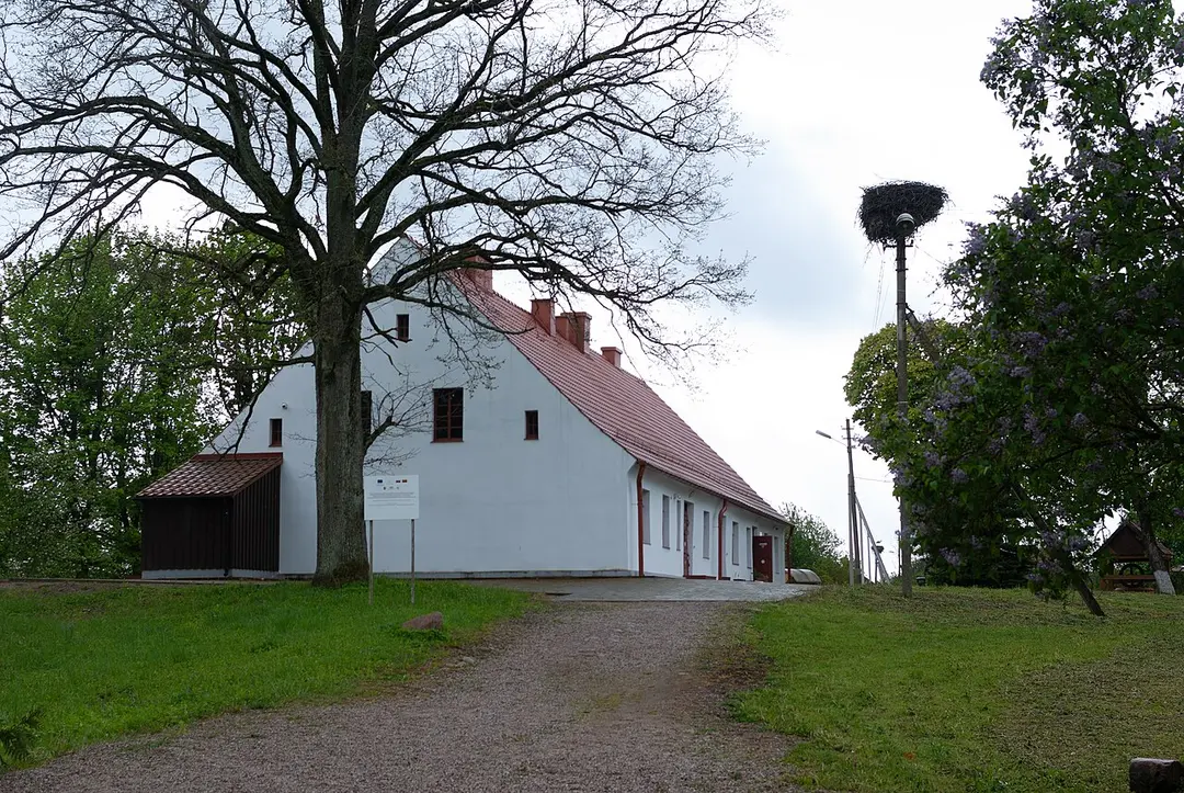 Donelaitis Memorial Museum
