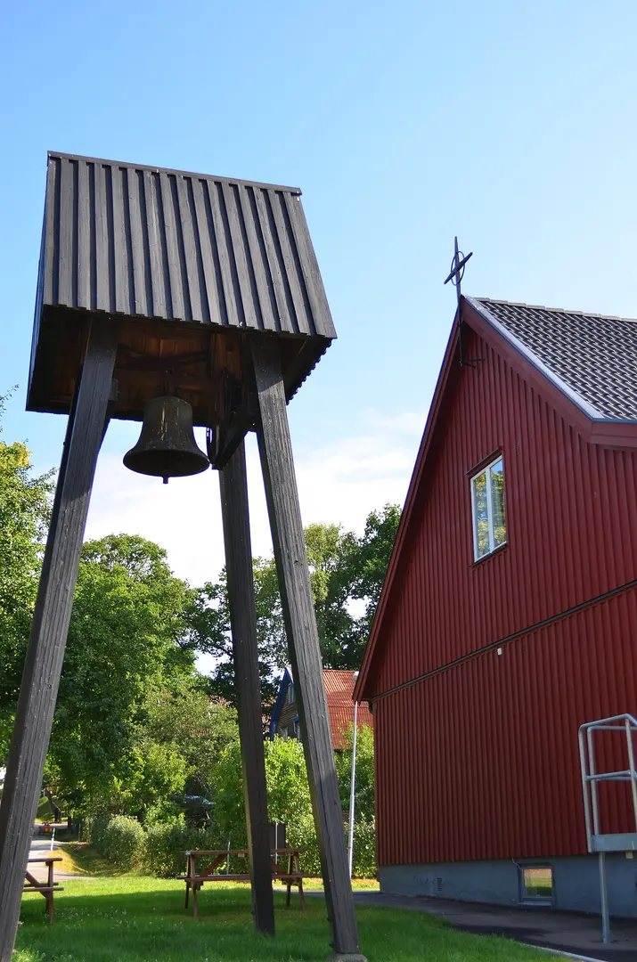 Aspenäs kyrka