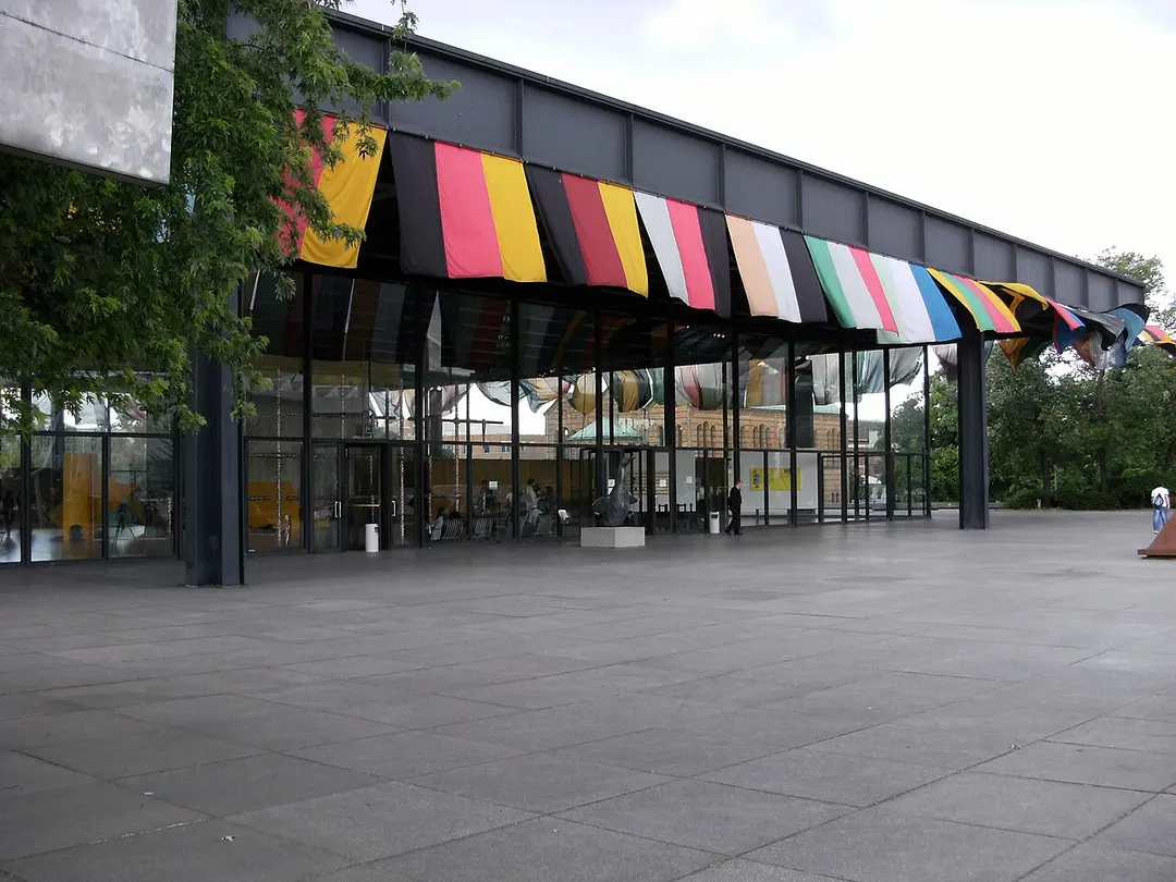 Neue Nationalgalerie