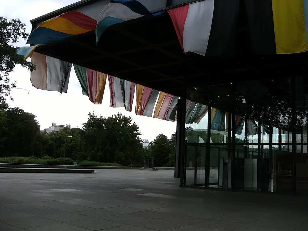 Neue Nationalgalerie