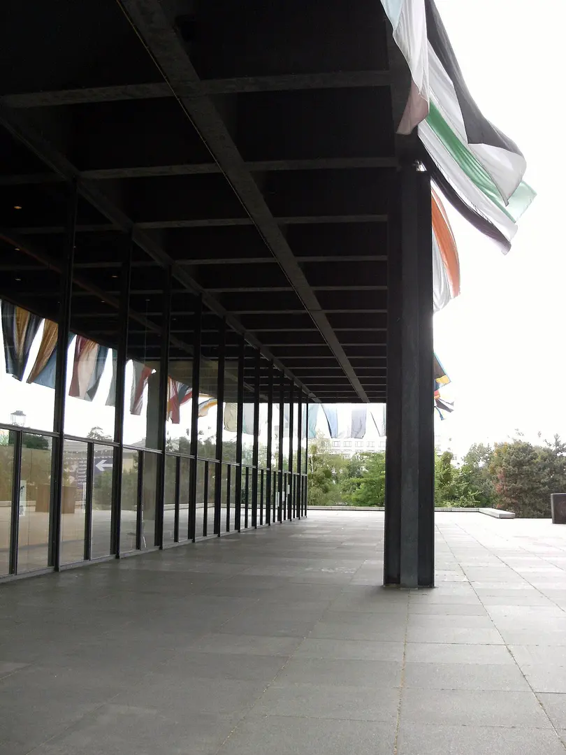Neue Nationalgalerie