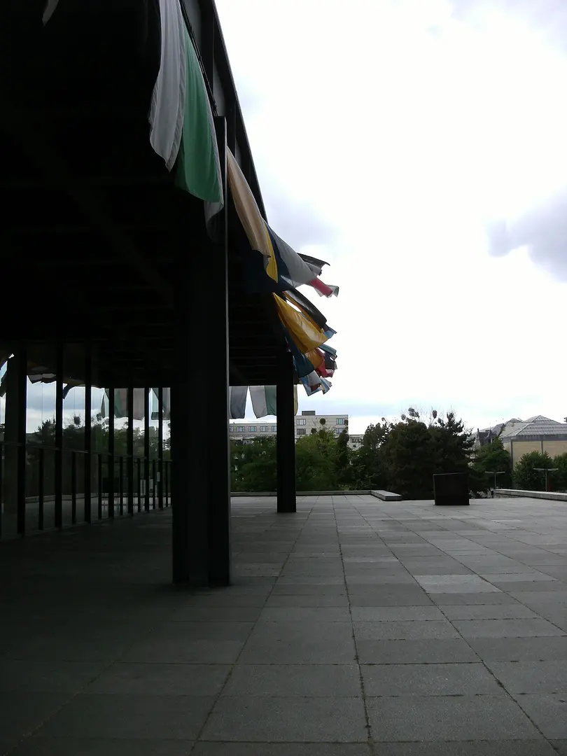 Neue Nationalgalerie