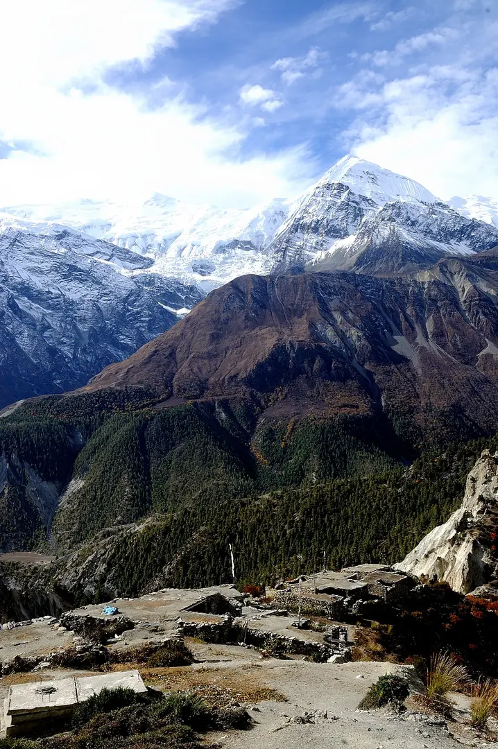 Annapurna I
