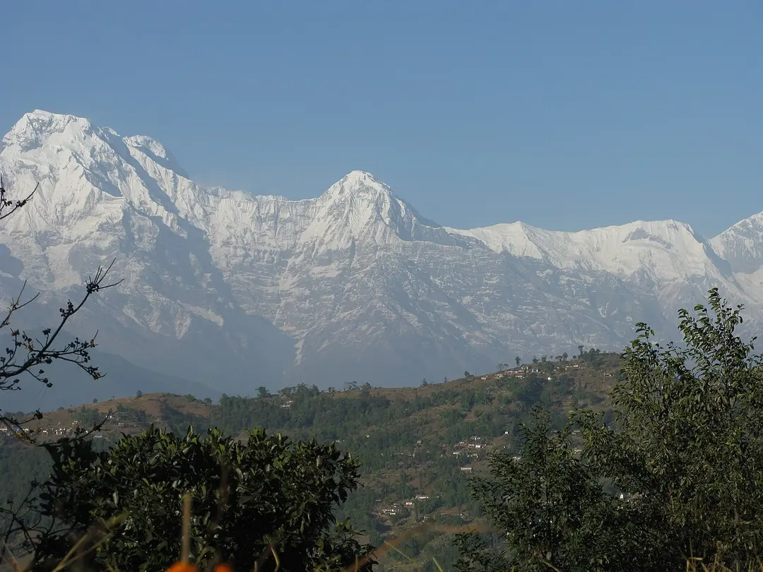 Annapurna I