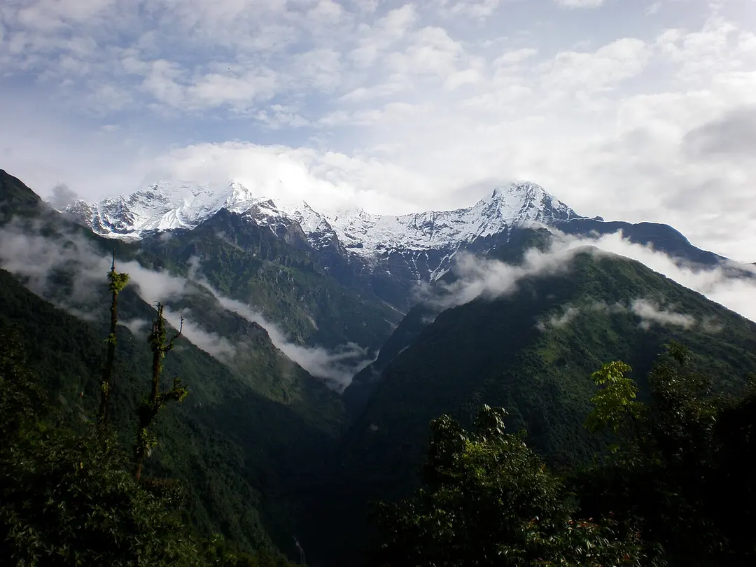 Annapurna I