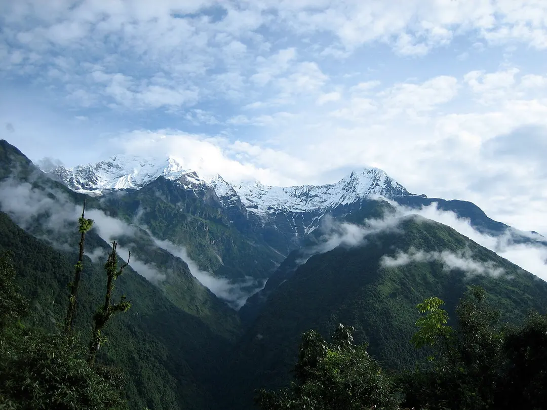 Annapurna I