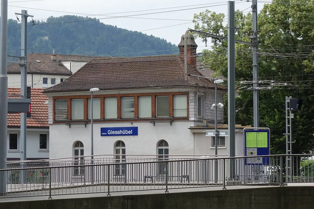 Zürich Giesshübel