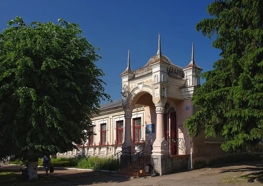 Смілянський краєзнавчий музей