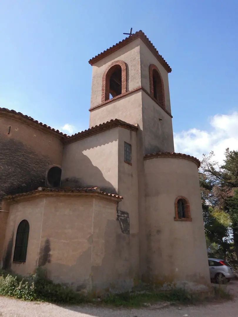 Sant Bartomeu de la Quadra