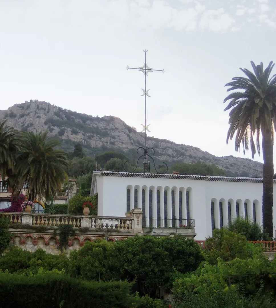 Chapelle du Rosaire