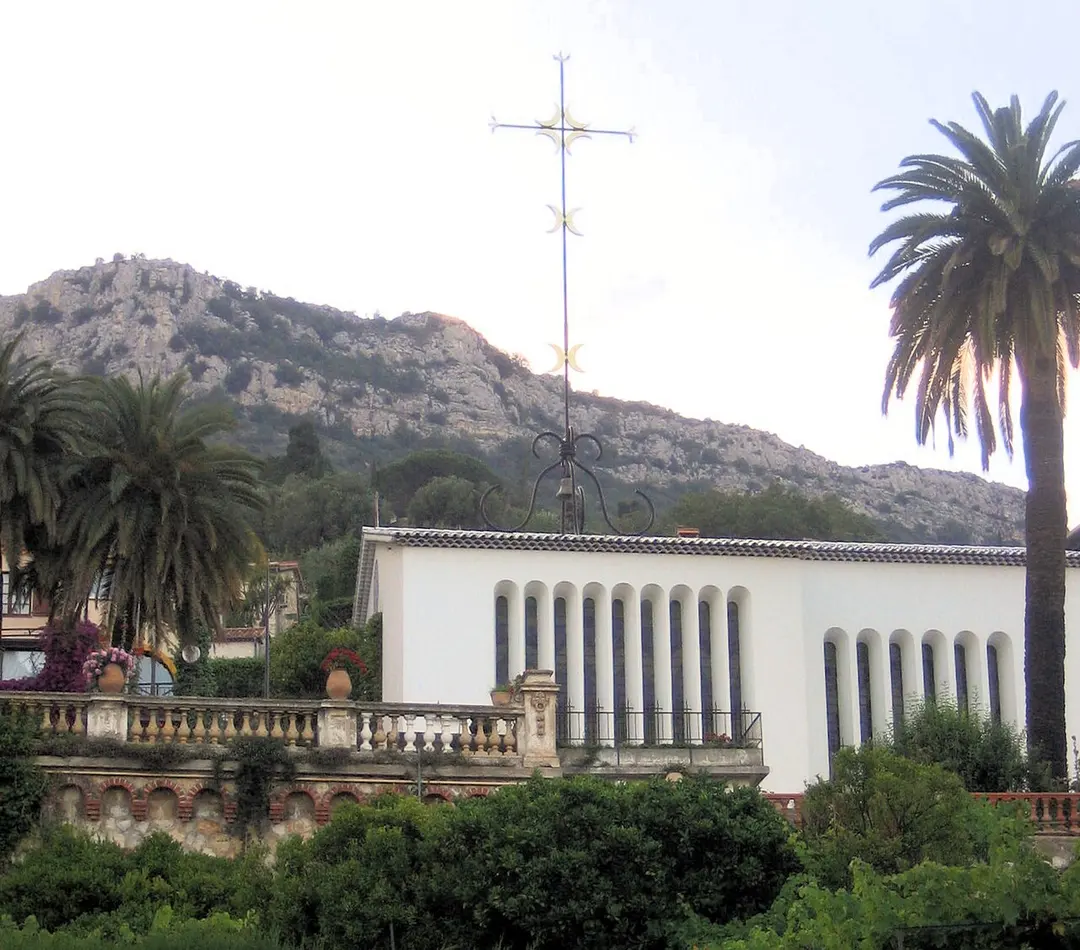 Chapelle du Rosaire