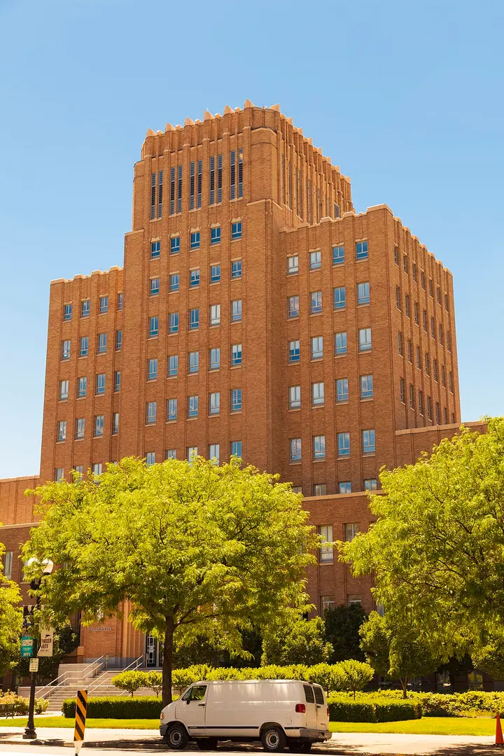 Ogden/Weber Municipal Building