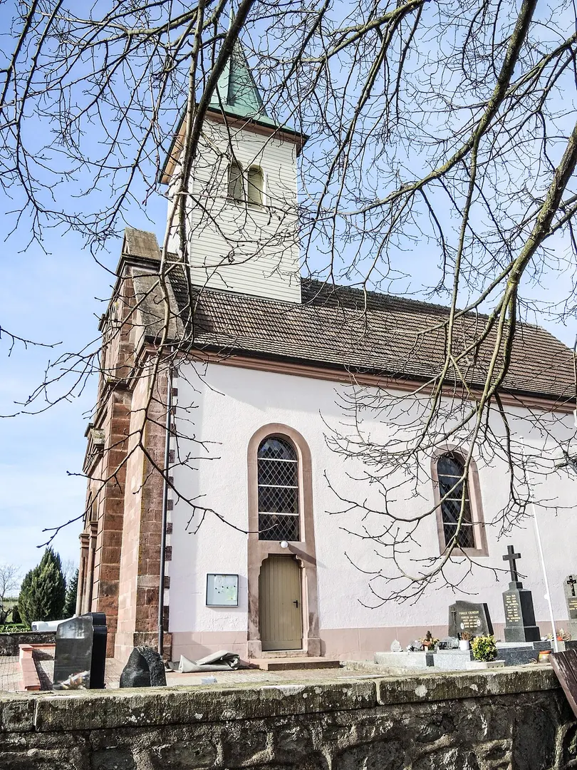 Église Saint-Pantale