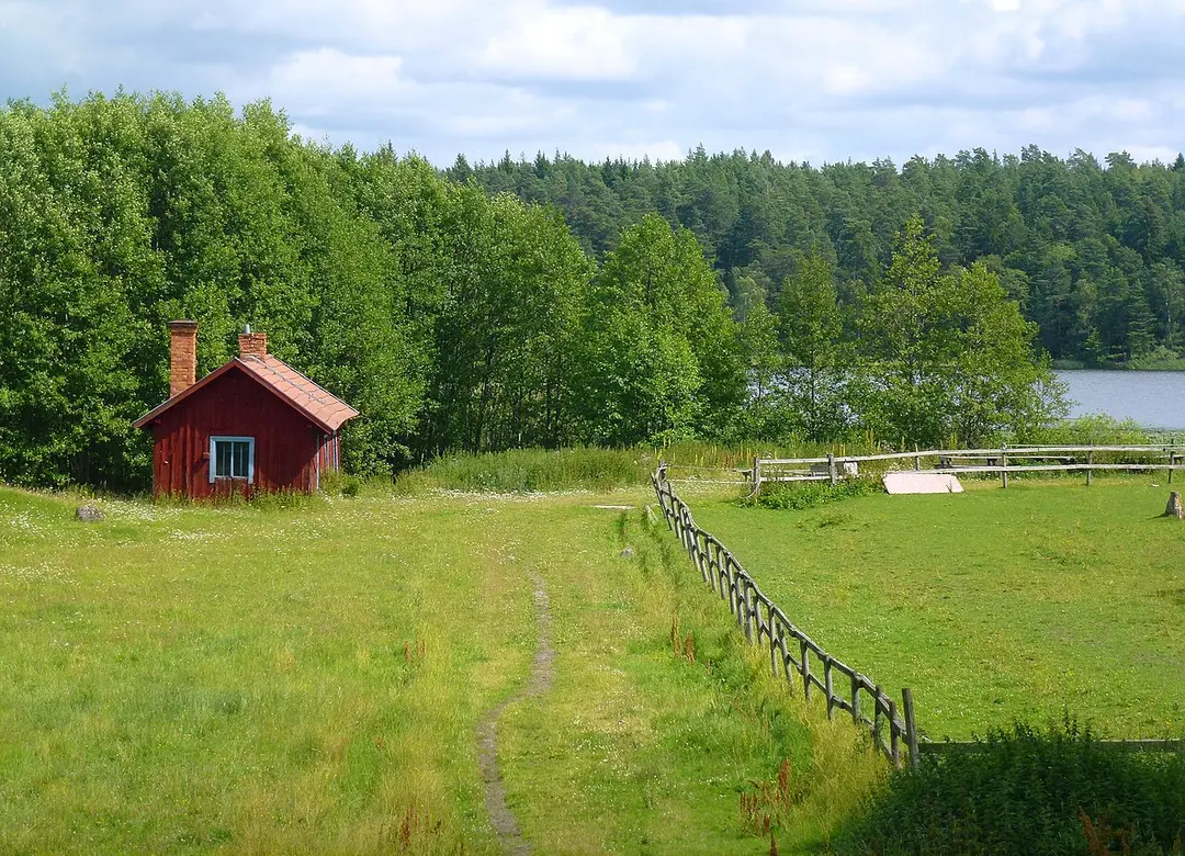 Översjön, Uppland